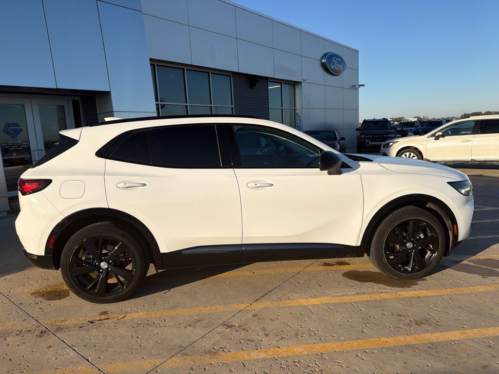 Used 2021 Buick Envision Preferred FWD image 8