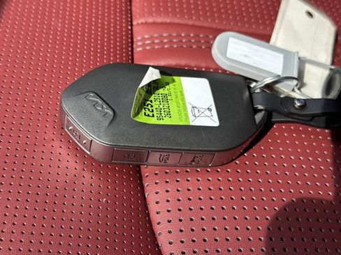New 2026 Kia K5 GT-Line w/ GT-Line Red Interior Package FWD image 36