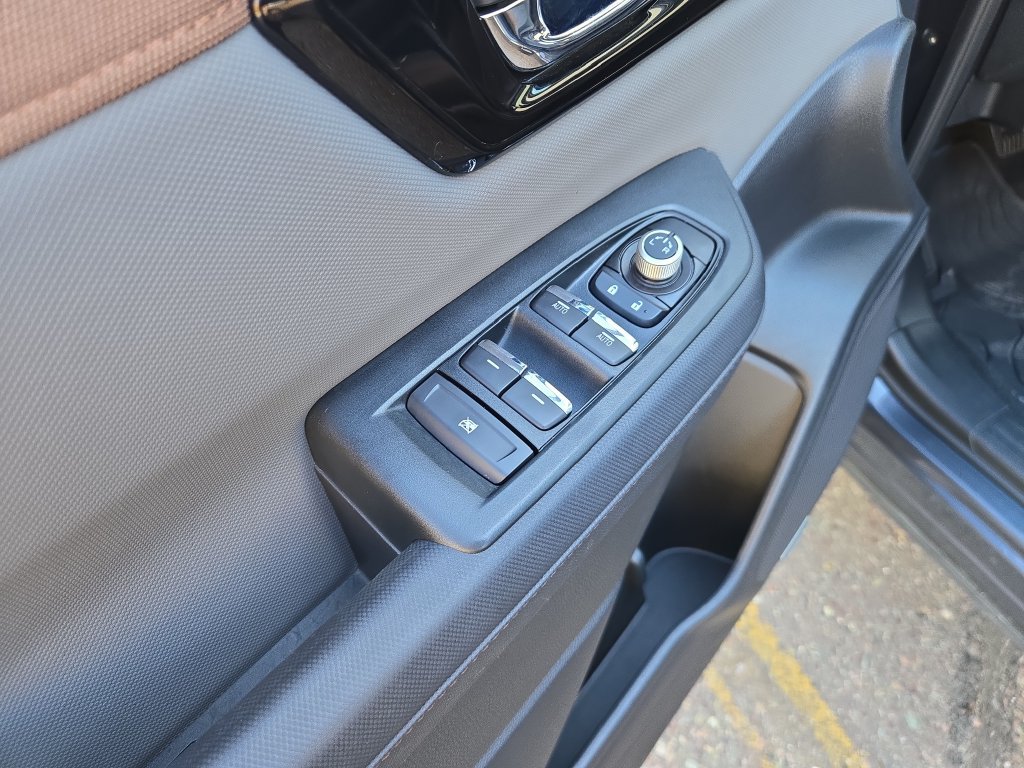 Used 2025 Subaru Forester Sport AWD/4WD image 13