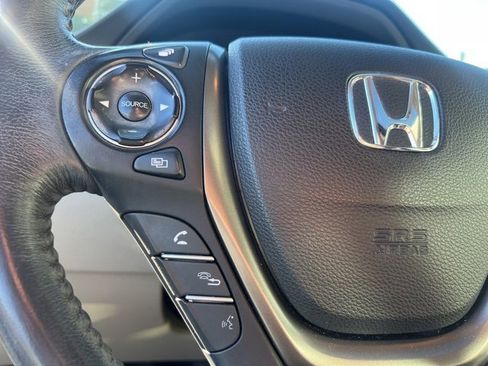 Certified 2017 Honda Pilot EX-L image 20