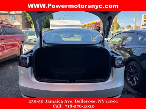 Used 2021 Tesla Model 3 Long Range AWD/4WD image 7