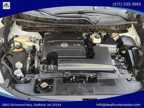 Used 2015 Nissan Murano Platinum w/ Platinum Technology Package FWD image 37