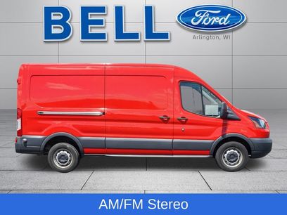 Used 2018 Ford Transit 250 148 Medium Roof