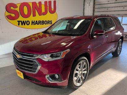Used 2019 Chevrolet Traverse Premier w/ LPO, Floor Liner Package