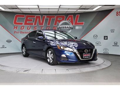 Certified 2022 Nissan Altima 2.5 S