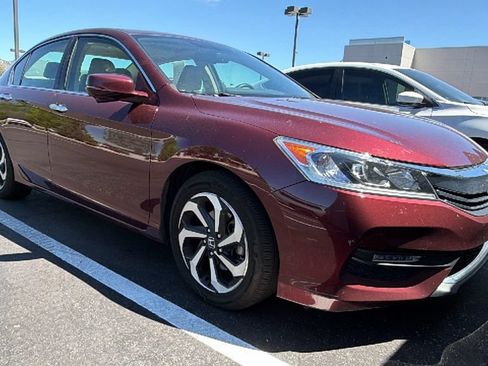 Used 2016 Honda Accord EX-L image 1