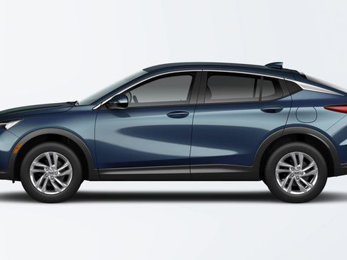 New 2025 Buick Envista Preferred w/ Advanced Safety Package image 37