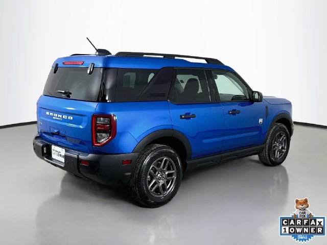 Used 2025 Ford Bronco Sport Big Bend w/ Convenience Package AWD/4WD image 14
