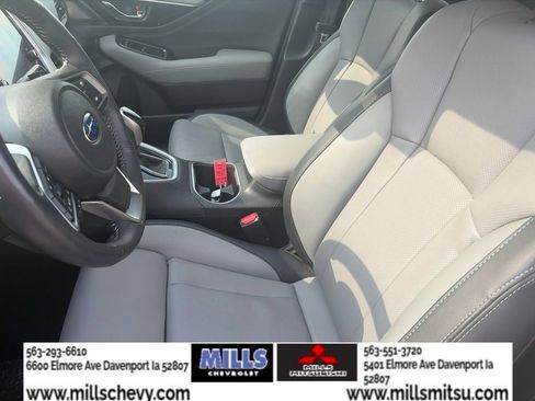 Used 2025 Subaru Outback Limited AWD/4WD image 10