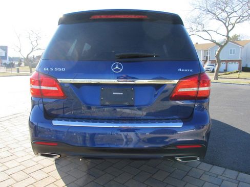 Used 2017 Mercedes-Benz GLS 550 4MATIC image 62