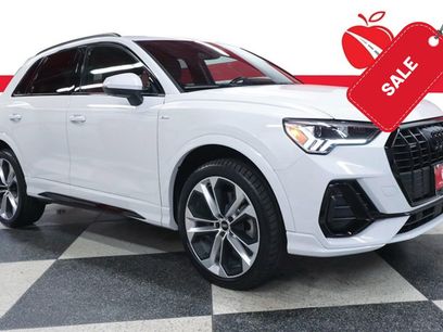 Used 2022 Audi Q3 2.0T Premium Plus