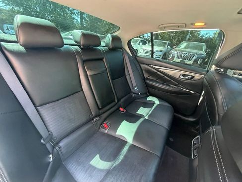 Used 2018 INFINITI Q50 Sport AWD/4WD image 12