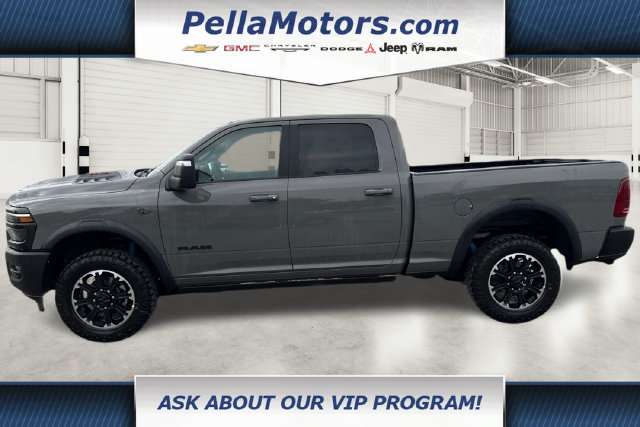 New 2027 RAM 2500 Power Wagon AWD/4WD image 6