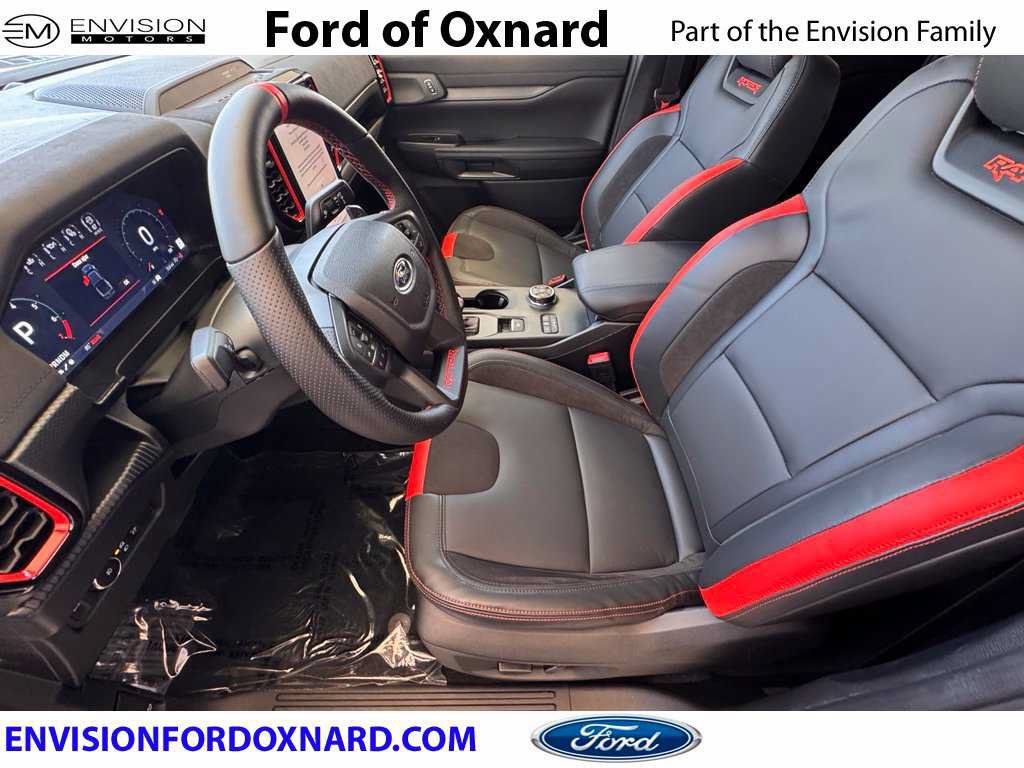 New 2026 Ford Ranger Raptor AWD/4WD image 16
