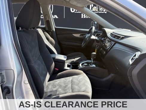 Used 2015 Nissan Rogue S AWD/4WD image 15