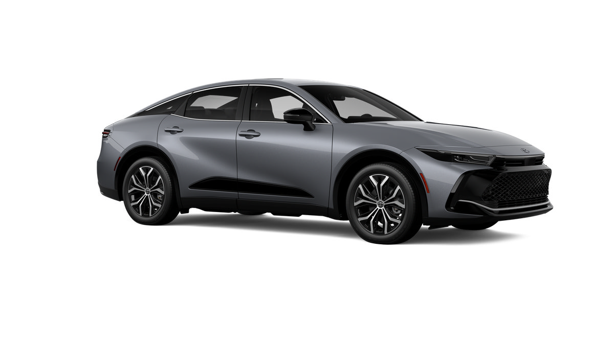 New 2027 Toyota Crown AWD/4WD image 16