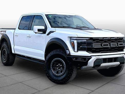 Certified 2025 Ford F150 Raptor AWD/4WD image 3