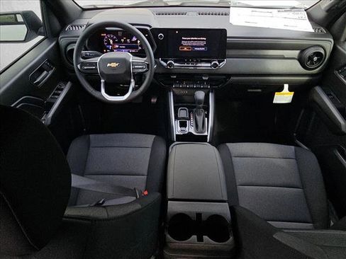 New 2026 Chevrolet Colorado W/T w/ WT Convenience Package II image 13