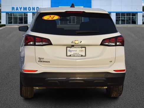 Certified 2024 Chevrolet Equinox LT w/ LPO, Floor Liner Package image 5
