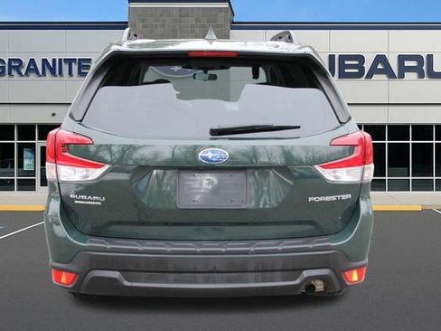 Certified 2023 Subaru Forester Premium image 9