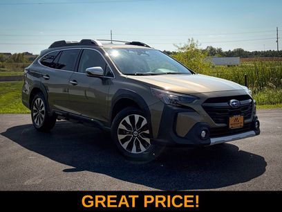 Used 2024 Subaru Outback Touring
