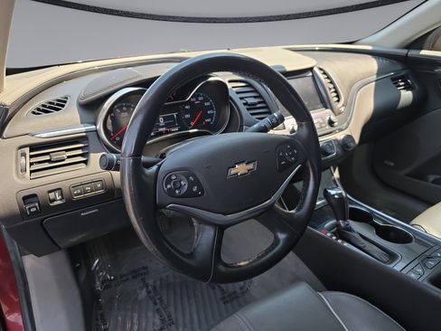 Used 2016 Chevrolet Impala LTZ w/ Enhanced Convenience Package FWD image 21