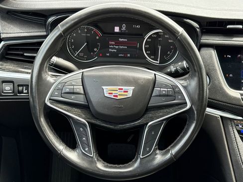 Used 2023 Cadillac XT5 Premium Luxury AWD/4WD image 15