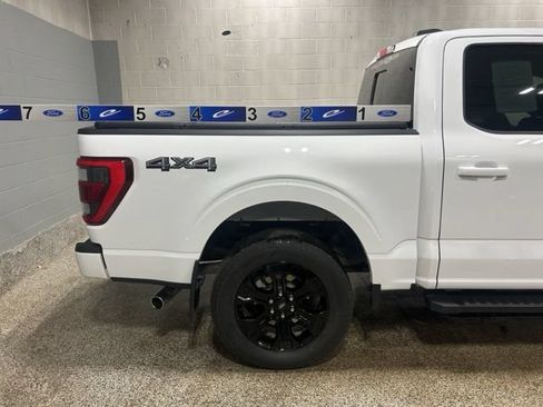 Certified 2022 Ford F150 Lariat w/ Equipment Group 502A High AWD/4WD image 40