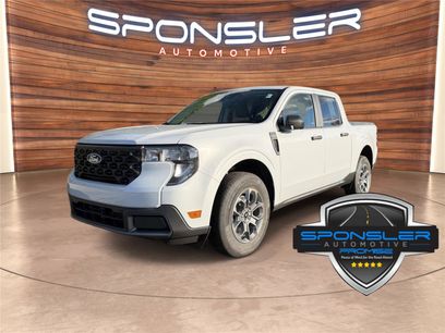 New 2025 Ford Maverick XLT w/ Equipment Group 301A