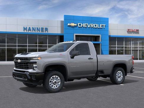 New 2026 Chevrolet Silverado 2500 W/T w/ WT Convenience Package image 11