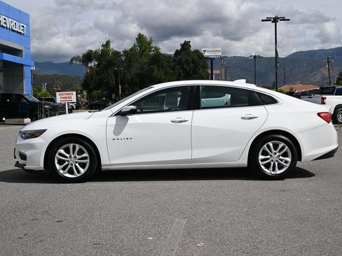Used 2016 Chevrolet Malibu LT FWD image 7