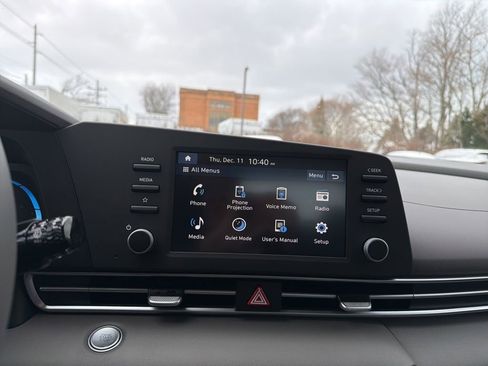 New 2026 Hyundai Elantra Sport FWD image 20