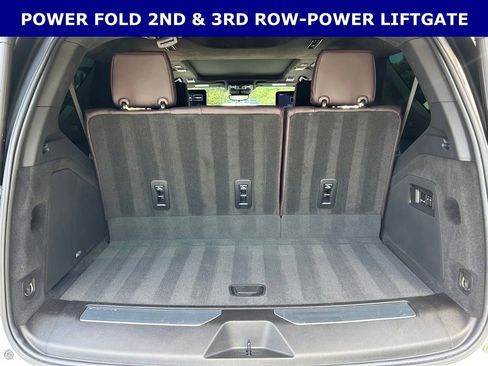 Used 2023 Cadillac Escalade V w/ LPO, ONYX Package AWD/4WD image 21