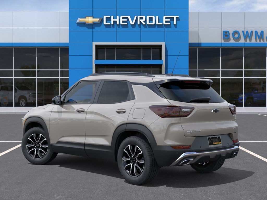 New 2026 Chevrolet TrailBlazer ACTIV w/ Convenience Package AWD/4WD image 3