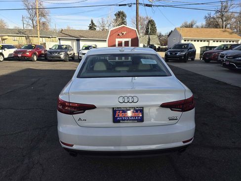 Used 2017 Audi A4 2.0T Premium w/ Audi MMI Navigation Plus image 24