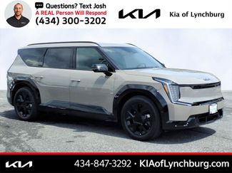 New 2026 Kia EV9 Land w/ Nightfall Edition Package AWD/4WD video 1