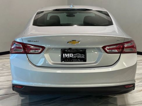 Used 2022 Chevrolet Malibu LT image 7