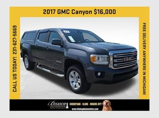 Used 2017 GMC Canyon SLE w/ SLE Convenience Package AWD/4WD 360° Tour