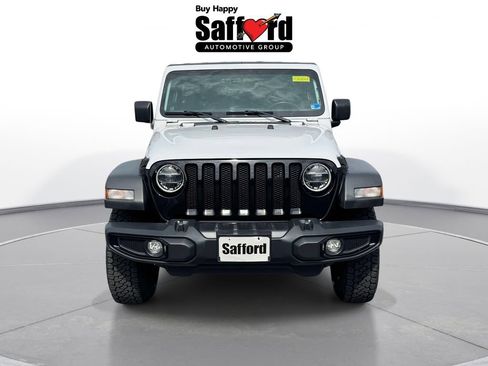 Used 2021 Jeep Wrangler Unlimited Sport AWD/4WD image 7