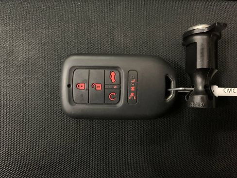 Used 2018 Honda Civic EX image 14