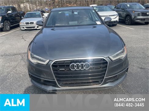Used 2015 Audi A6 TDI Premium Plus w/ 19" Sport Package image 10