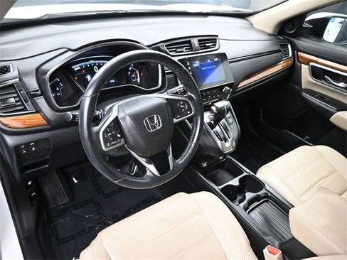 Used 2022 Honda CR-V EX-L image 19