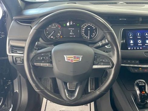 Used 2023 Cadillac XT4 Sport w/ Sun And Sound Package image 37