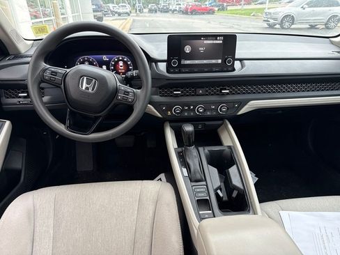 Certified 2024 Honda Accord EX image 5
