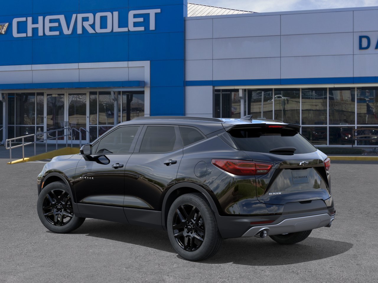 New 2026 Chevrolet Blazer LT w/ Convenience Package FWD image 3