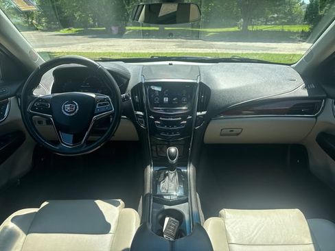 Used 2014 Cadillac ATS Luxury w/ Sun And Sound Package AWD/4WD image 33