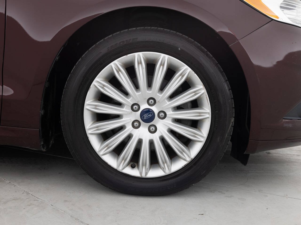 Used 2013 Ford Fusion SE FWD image 18