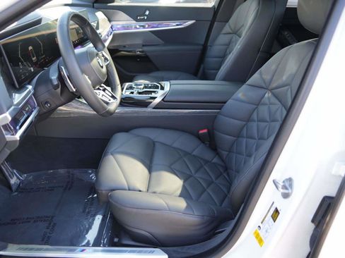 Used 2024 BMW 740i w/ M Sport Professional Package RWD image 14
