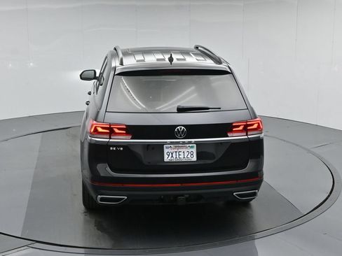 Used 2022 Volkswagen Atlas SE FWD image 45