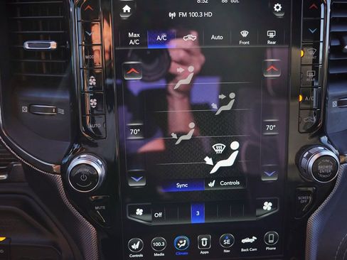 Certified 2020 RAM 3500 Limited image 30